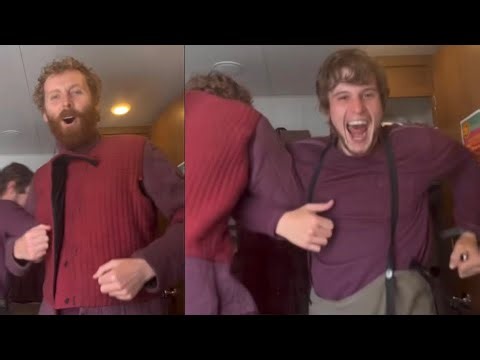 A Knight of the Seven Kingdom Funniest Behind the Scenes | Cast behaving like children on set😭🤦🏾‍♀️