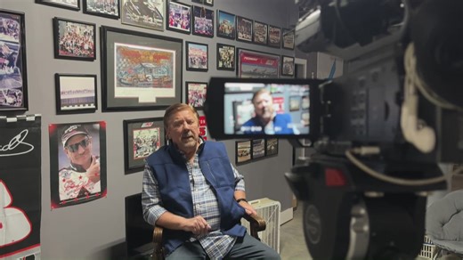 Racing community reeling after death of NASCAR driver Greg Biffle