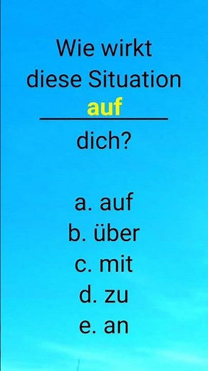 A1, A2, B1 - Deutsch lernen, #Grammatik, Deutsche Grammatik, #präposition #auf #deutschlernen #dativ