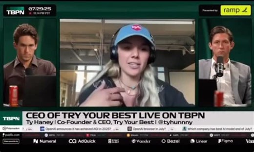 Ty Haney on Instagram: "TYB is the platform I wished I had for OV 1.0. It’s now a core part of our growth strategy with this next chapter of @outdoorvoices allowing us to tap into our community for real-time feedback and preferences, giving our team clearer insights into what customers truly want — shaping future product drops and motivating our superfans to take action. Every brand will have an owned fan channel (on @tyb.xyz) over the next 12 months."