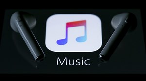 Apple reveals shock launch of new 'Music TV' channel
