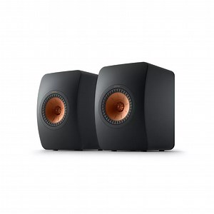KEF LS50 Meta Bookshelf Speakers - AV World - Auckland HiFi Store