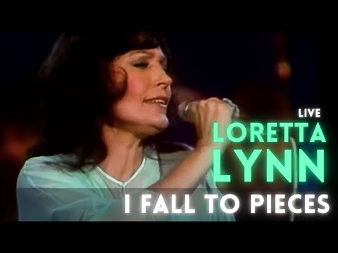 Loretta Lynn - I Fall To Pieces (Medley)