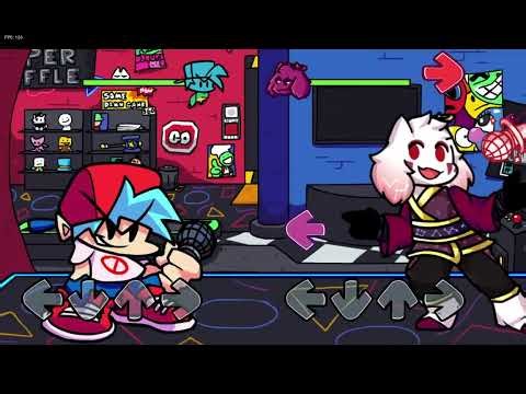 FNF Multiplayer Love-Shortcake (HARD) Gameplay