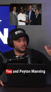 Peyton Manning did have a secret entrance at St. Elmo #indy #Eats | Nate Spangle