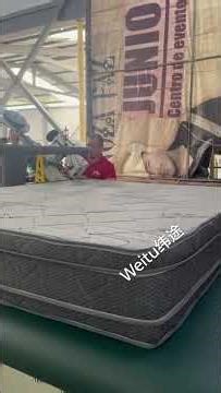 Automatic mattress tape edge machine