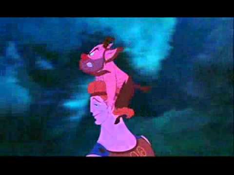 Funny Clip From Hercules