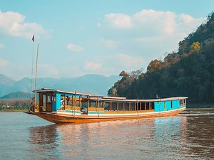Slow Boat To Luang Prabang, Laos: How To Survive! 2026