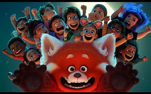 和小美一起放松和学习Chill & Study With Mei | Disney and Pixar's Turning Red