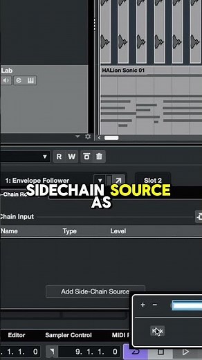Shape Your Sounds: Creative Play with Cubase 14 Modulators! #shorts #cubase #musicproduction