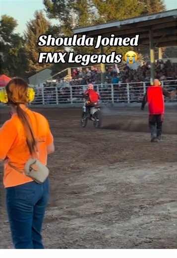 Big Problems from a Small Jump in FMX