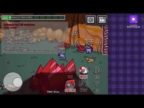 Among Us Livestream #2