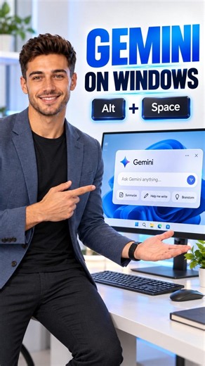 Gemini for Windows: Build a Faster Desktop AI Workflow