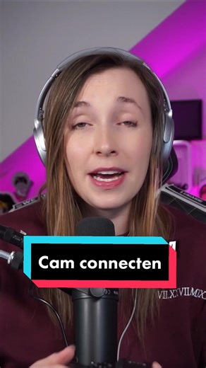 Deine Kamera richtig mit Twitch verbinden