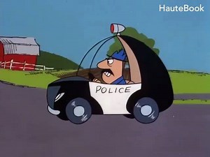 2M views · 8K reactions | #ThePinkPanther gets chased by the police but manages to escape when the car shape-shifts back into its normal shape. ;) :P :D Enjoy watching this hilarious second part of the episode ''Pink Lightning''. :) :D Watch the best of #cartoon movies here - https://goo.gl/WobTtt | HauteBook | Facebook