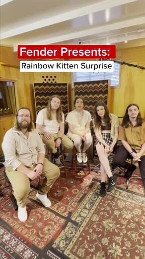 Fender on TikTok