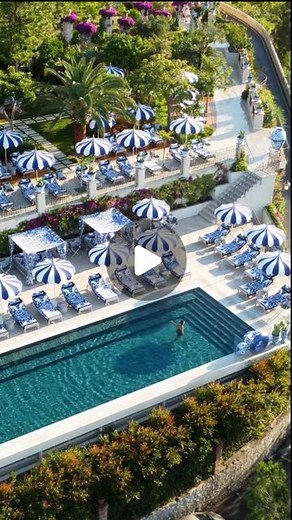 San Domenico Palace, Taormina, A Four Seasons Hotel on Instagram: "Fashion alert incoming! Check out our fabulous new pool-side set up in collaboration with @dolcegabbana . . #DolceGabbana #infinitypool #sandomenicopalace #sicilianstyle #sicily #taormina"