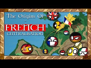 The Origins of French Centralisation