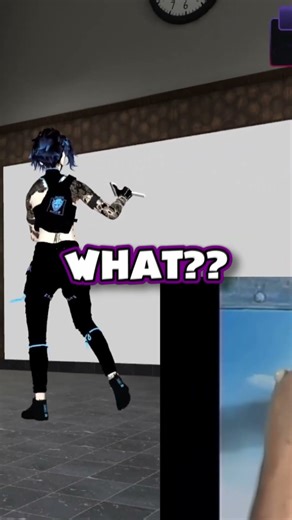 EGG BECOMES AN ARTIST #vtuber #vrchat