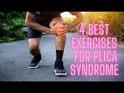 Managing Plica Syndrome: Top 4 Knee Exercises You Need to Try!