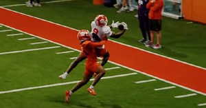 WATCH: Clemson football spring practice highlights, behind the scenes