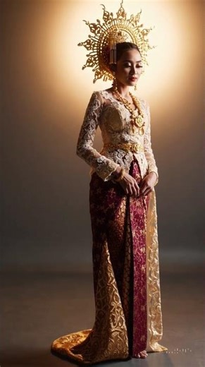 ✨ Indonesian Wedding Elegance – Tradisi & Beauty ✨