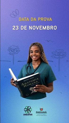 VESTIBULAR DA UNESPAR 2026
