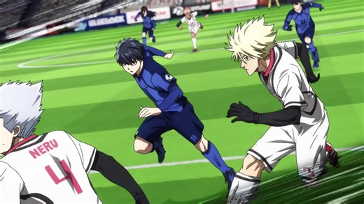 blue lock temporada 2 Cap 12 parte 1