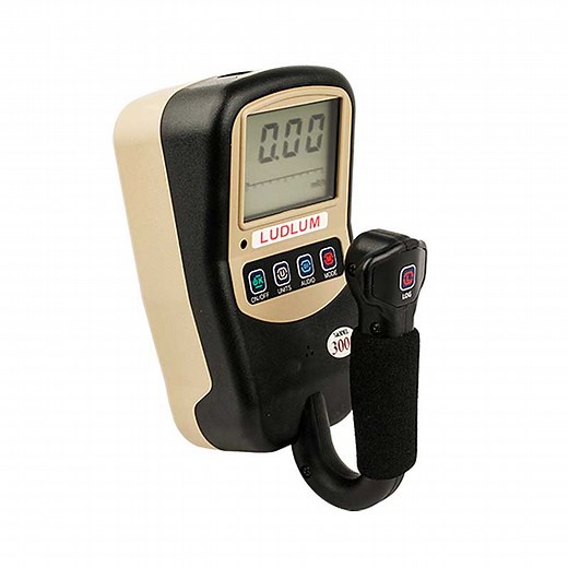 Ludlum 3000 - ERG Office