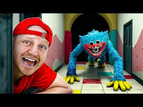 1,000 EXTREME Ways to Sneak In For 24 HOURS!