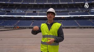 2.6M views · 25K reactions |  Real Madrid's AMAZING 360º VIDEO SCOREBOARD at the Bernabéu!  ¡El ESPECTACULAR videomarcador 360º del Real Madrid en el Bernabéu! Daktronics | #RealMadrid | Real Madrid C.F. | Facebook