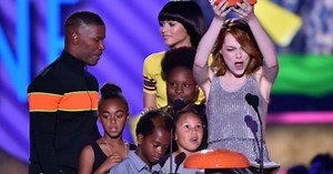 Conoce a los ganadores de los Kids Choice Awards 2015