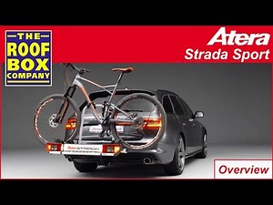ATERA STRADA SPORT bike carrier - Overview