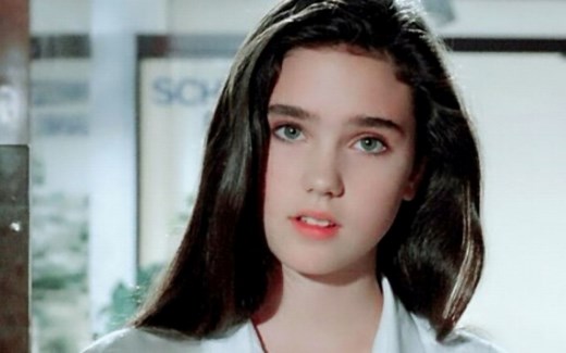 为艺术献身的女星——詹妮弗·康纳利