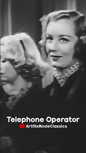 Telephone Operator now available on Artflix!