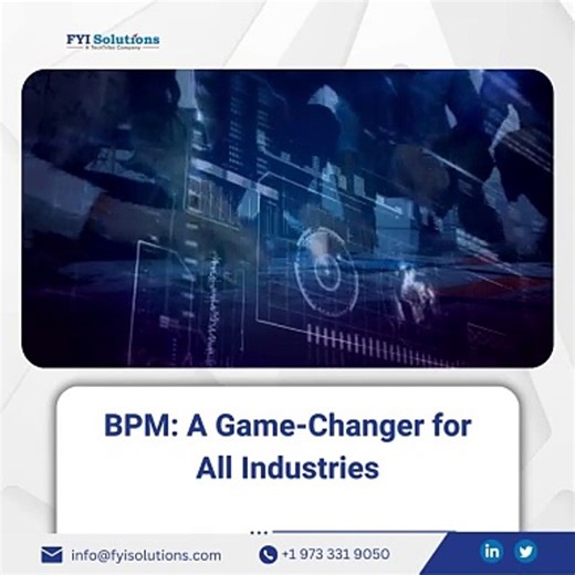 Top Business Process Management Services In The USA | Staffing