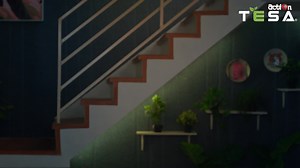 Bold. Beautiful. Elegant. That’s not just a promise—it's exactly what Urvashi felt the moment she walked on Action TESA Flooring. From homes to high-end commercial spaces, our laminated wooden flooring brings unmatched durability, flawless texture, and European-standard performance. Transform every step into an experience. | Action Tesa