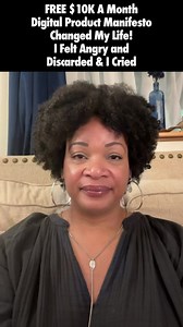 She was fired, despite her Master's degree & years of loyalty. They even made her train her replacement! But then she discovered the Black Woman Lifestyle Movement. "I thought my world ended... until I found Vicki's FREE manifesto" Now, she earns $10K/month with digital products & helps others escape corporate betrayal Join 50,000 women in the Digital Underground Railroad Your story of triumph awaits! | Vicki Irvin