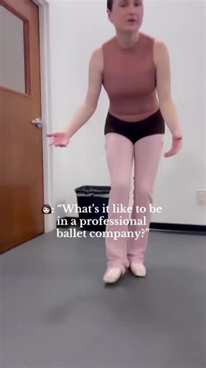 5.8K views · 27 reactions | a day in the life of a ballerina 並✨ credits to nadine_jenson #ballet | Free Movement Solutions | Facebook