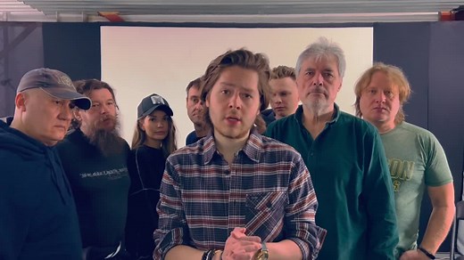 Hello Friends, As you know we have been in continued contact with Serge and he has made a decision to leave the band due to really tough circumstances and of course we understand that and totally respect his decision. We would like to thank him for many years of great companionship and music together - those times are forever in our hearts. We pray for the safety and well-being of Serge and his family and we will continue to offer our help and support. And we really hope to meet and hug him agai