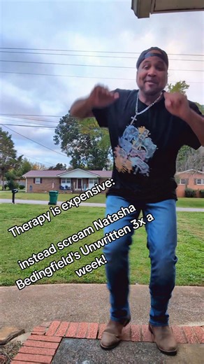 release your inhibitions cause music is therapeutic! 💙💙☺️☺️ #2000smusic #millennials #borninthe80sraisedinthe90s00s #natashabedingfield | Chris D. Staples