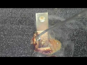 This Galvanized Metal Trick Will Blow Your Mind—No Zinc Damage