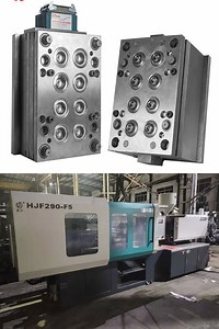 [Hot Item] Rubber Injection Machine