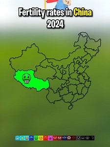 China's Fertility Rate: A Regional Divide Explained