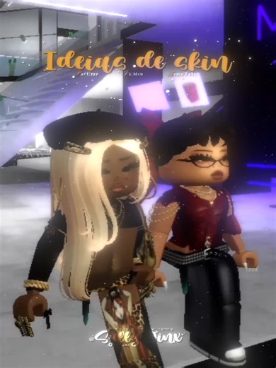 Ideias de Skin para Brookhaven no Roblox