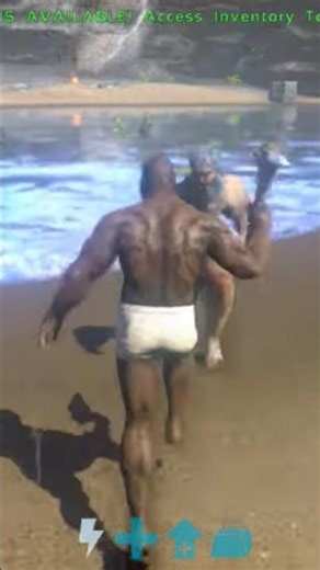 Pvp Fight Ark official server