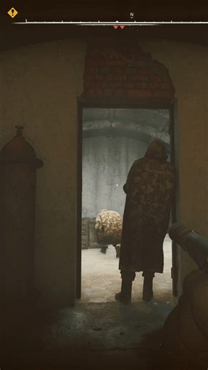 how didn’t he hear that? | STALKER 2