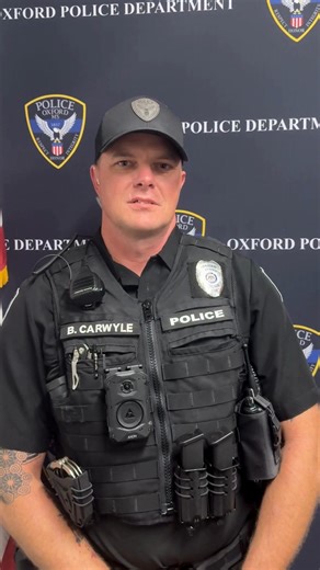 15K views · 144 reactions | ️Military & Veterans: Ready for your next mission? Join Oxford PD.   Apply here: https://secure6.saashr.com/ta/6123858.careers?rnd=ZPW&ShowAllOpenings=&%40rtm=1&lang=EN  Hear why Officer Carwyle chose to serve his Oxford community. #OxfordPD #JoinOxfordPD #Military #Veteran | Oxford MS Police Department | Facebook