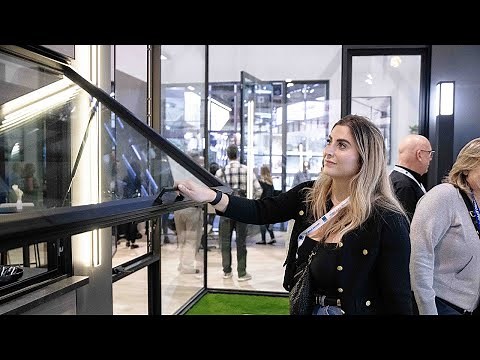 Introducing the Series 7665 Pass-Through Awning Window at the 2024 International Builder Show