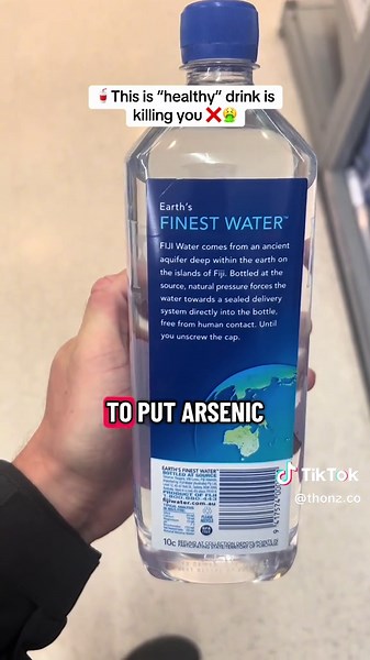 Understanding the Truth About FIJI Water